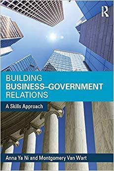 (PDF)Building Business-Government Relations A Skills Approach 1st Edition
