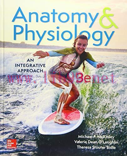 [AME]Anatomy & Physiology: An Integrative Approach, 3rd Edition (Original PDF)