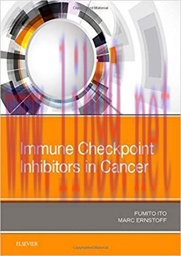 [PDF]Immune Checkpoint Inhibitors in Cancer