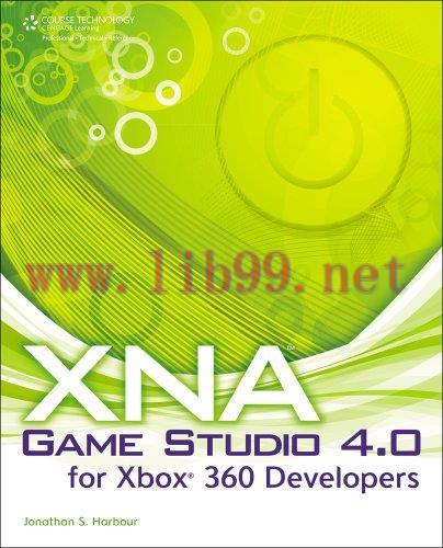 [FOX-Ebook]XNA Game Studio 4.0 for Xbox 360 Developers