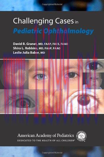 [AME]Challenging Cases in Pediatric Ophthalmology (Original PDF)