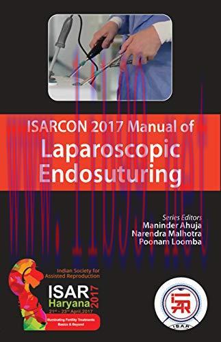 [AME]ISARCON 2017 Manual of Laparoscopic Endosuturing (Original PDF)