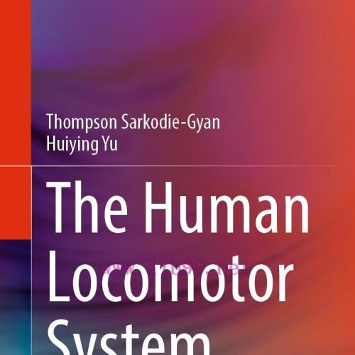 [AME]The Human Locomotor System (EPUB)