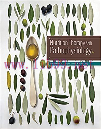 (PDF)Nutrition Therapy and Pathophysiology 3rd Edition