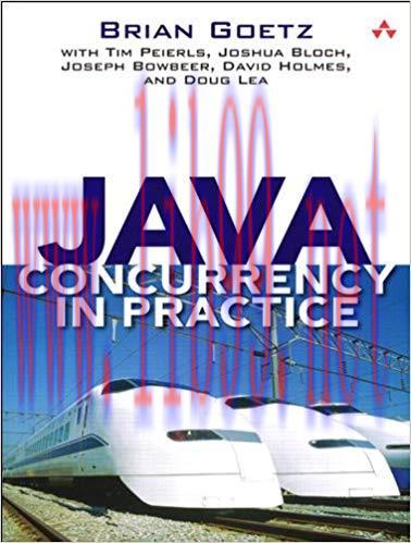 Java Concurrency in Practice: JAVA CONCURRENCY PRACT _p1 1st Edition,