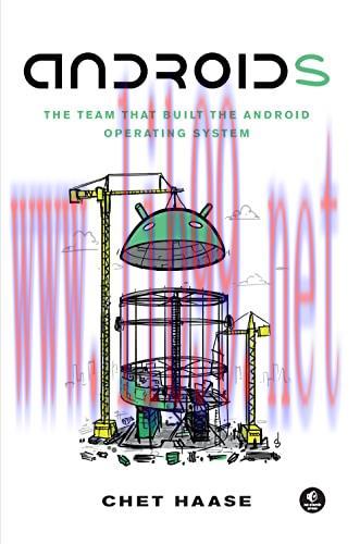 [FOX-Ebook]Androids: The Team that Built the Android Operating System