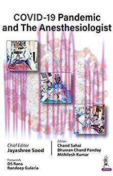 [AME]Covid-19 Pandemic and The Anesthesiologist (Original PDF)
