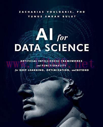 [FOX-Ebook]AI for Data Science