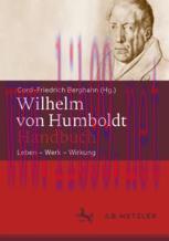 [PDF]Wilhelm von Humboldt-Handbuch: Leben &ndash; Werk &ndash; Wirkung