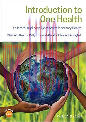 [AME]Introduction to One Health: An Interdisciplinary Approach to Planetary Health
