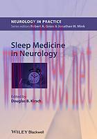 [AME]Sleep Medicine in Neurology (NIP- Neurology in Practice)