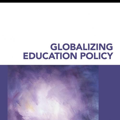 Globalizing Educational Policy 1st Edition by Rizvi