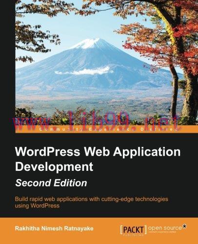 [FOX-Ebook]WordPress Web Application Developmen, 2nd Edition
