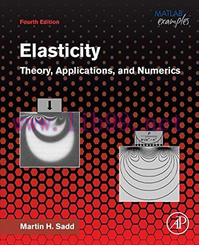 [FOX-Ebook]Elasticity: Theory, Applications, and Numerics, 4th Edition