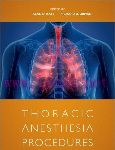 [AME]Thoracic Anesthesia Procedures (Original PDF)