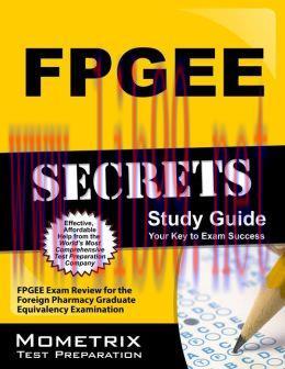 [AME]FPGEE Secrets Study Guide (Scanned PDF)