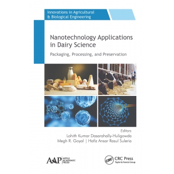 Nanotechnology Applications in Dairy Science
