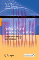 [PDF]Artificial Life and Evolutionary Computation: 17th Italian Workshop, WIVACE 2023, Venice, ...