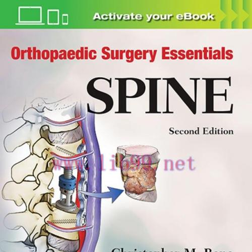 [PDF]Orthopaedic Surgery Essentials: Spine (Orthopaedic Surgery Essentials Series) Second Editi...
