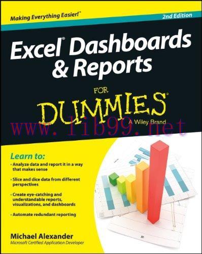 [FOX-Ebook]Excel Dashboards and Reports For Dummies, 2nd Edition