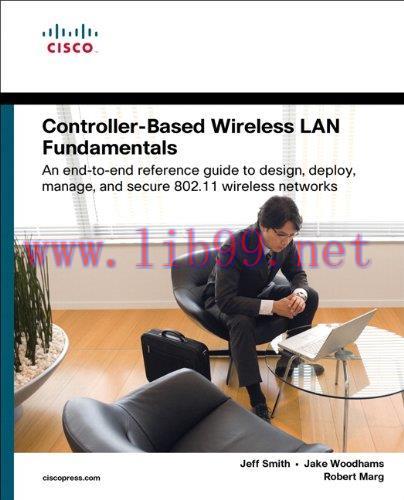 [FOX-Ebook]Controller-Based Wireless LAN Fundamentals