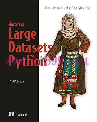 [FOX-Ebook]Mastering Large Datasets with Python