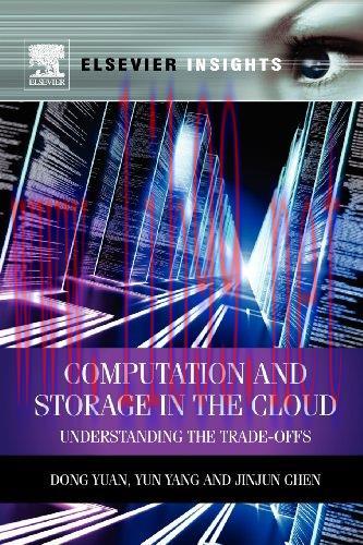 [FOX-Ebook]Computation and Storage in the Cloud