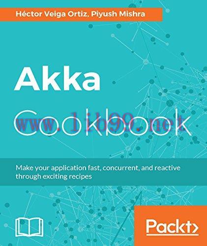 [FOX-Ebook]Akka Cookbook