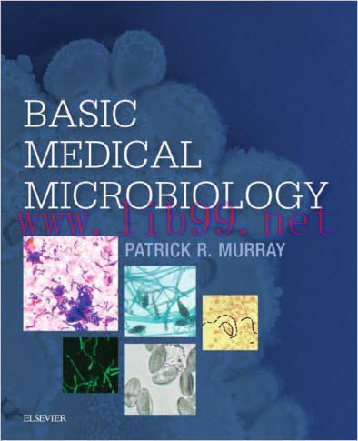 [AME]Basic Medical Microbiology (Original PDF)