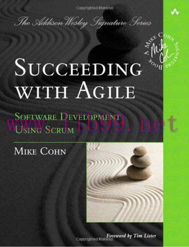 [FOX-Ebook]Succeeding with Agile: Software Development Using Scrum