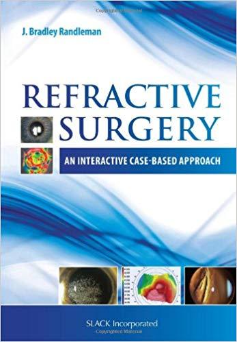 Refractive Surgery An Interactive Case-Based Approach