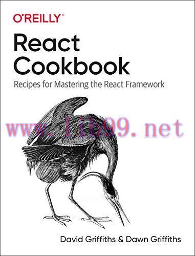 [FOX-Ebook]React Cookbook: Recipes for Mastering the React Framework