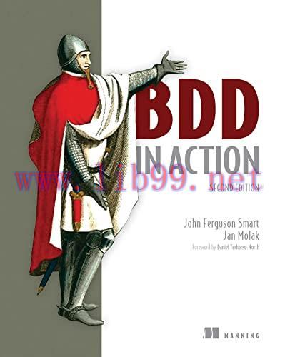 [FOX-Ebook]BDD in Action, 2nd Edition