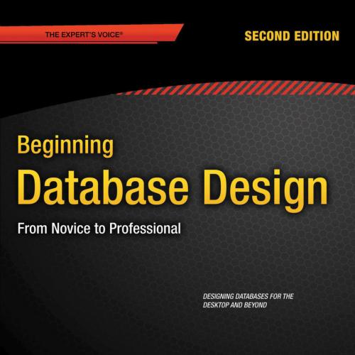 Beginning Database Design, 2nd Edition