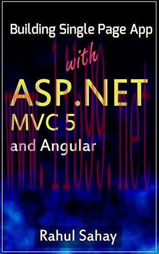 [FOX-Ebook]Building Single Page App With ASP.NET MVC 5 and Angular