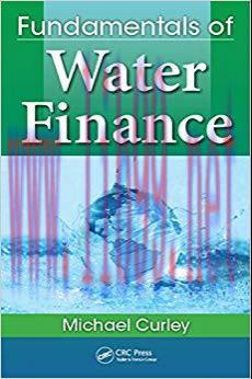 (PDF)Fundamentals of Water Finance 1st Edition