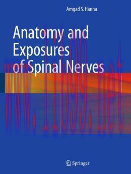 [AME]Anatomy and Exposures of Spinal Nerves (EPUB)