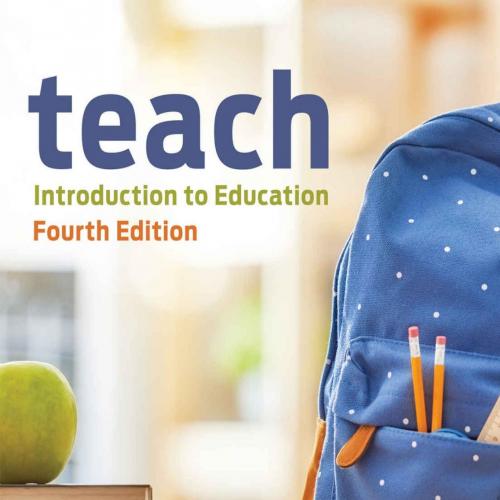 Teach Introduction to Education