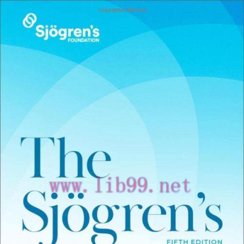 [AME]The Sj&ouml;gren&rsquo;s Book, 5th Edition (Original PDF)