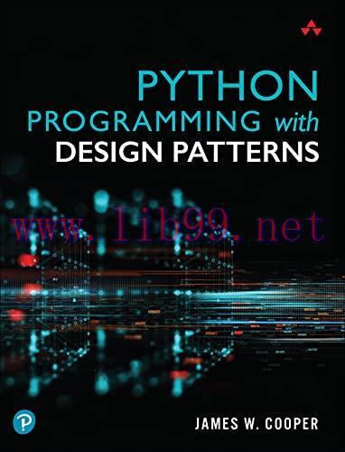 [FOX-Ebook]Python Programming with Design Patterns