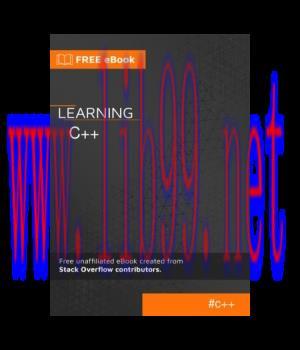[IT-Ebook]Learning C++