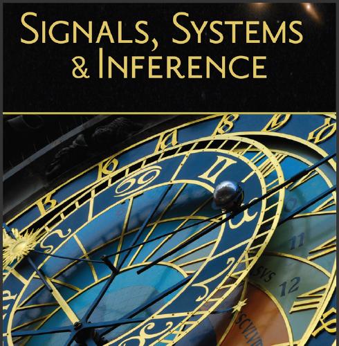 (Solution Manual)Signals, Systems and Inference 1e by Alan V. Oppenheim.rar