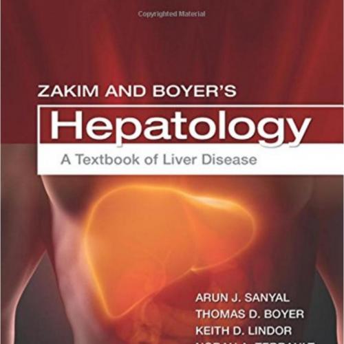 Zakim and Boyer's Hepatology 7th Edition - Sanyal