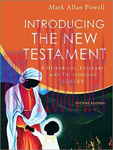 (PDF)Introducing the New Testament: A Historical, Literary, and Theological Survey