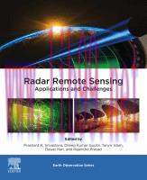 [PDF]Radar Remote Sensing