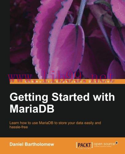 [FOX-Ebook]Getting Started with MariaDB