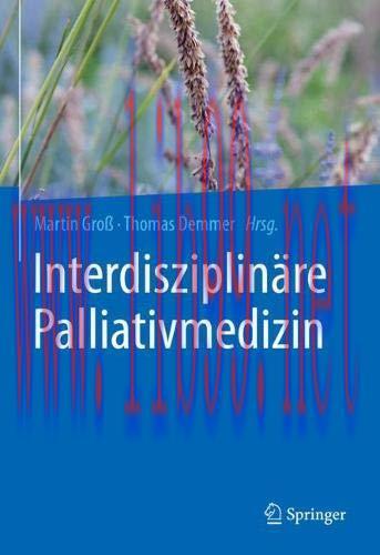 [AME]Interdisziplin&auml;re Palliativmedizin (German Edition) (Original PDF)
