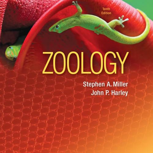 Zoology 10th Edition by Stephen Miller