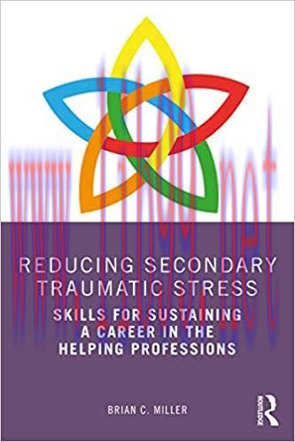 [AME]Reducing Secondary Traumatic Stress: Skills for Sustaining a Career in the Helping Profess...