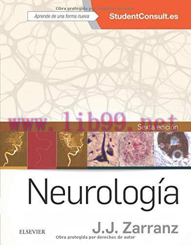 [AME]Neurolog&iacute;a, 6.&ordf; Edici&oacute;n (Spanish Edition) (Original PDF)